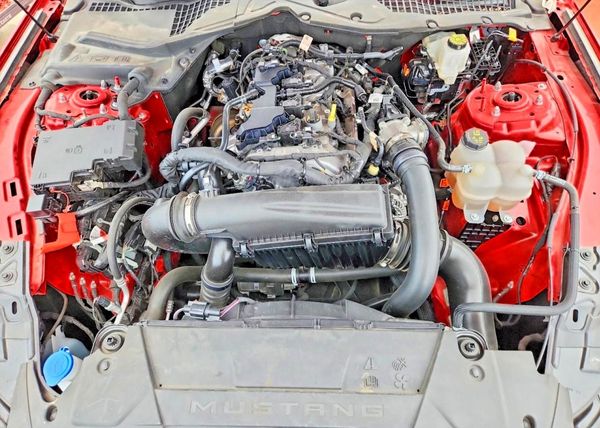 2024 FORD MUSTANG I4