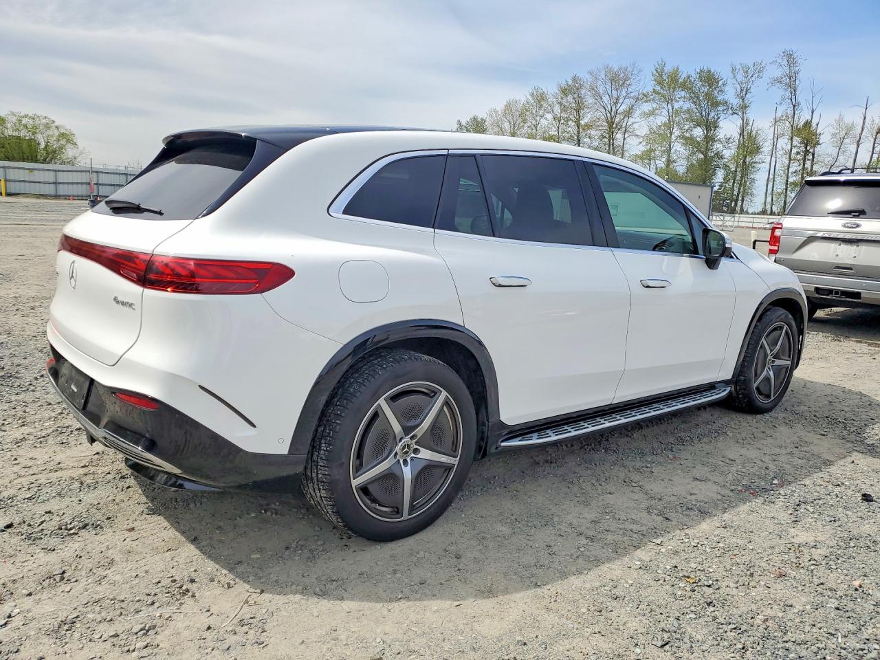 2023 MERCEDES-BENZ EQS SUV EQS580 4MATIC