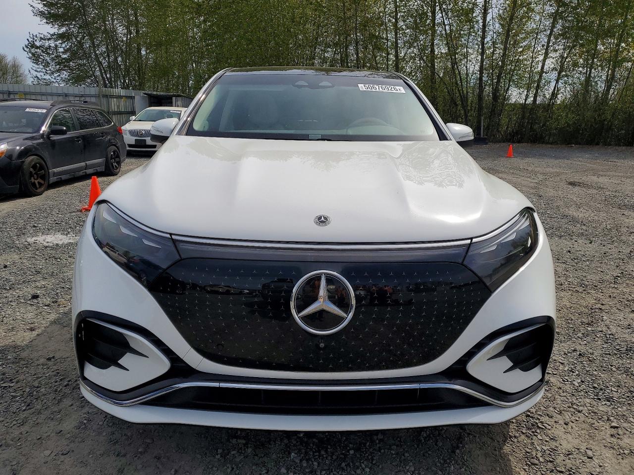 2023 MERCEDES-BENZ EQS SUV EQS580 4MATIC