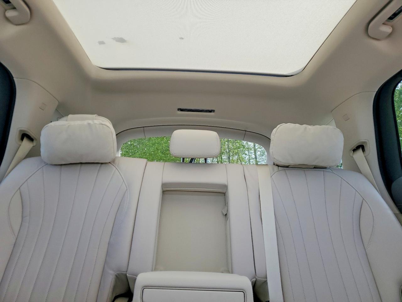 2023 MERCEDES-BENZ EQS SUV EQS580 4MATIC