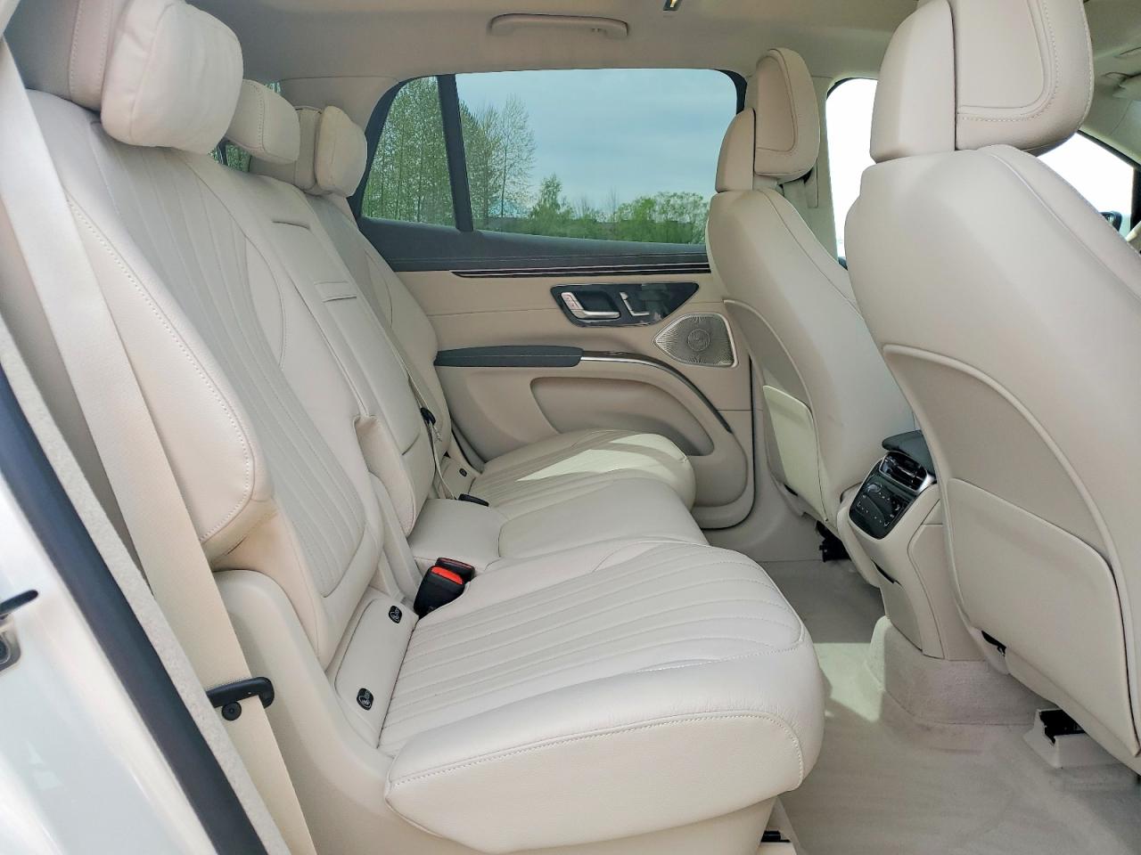 2023 MERCEDES-BENZ EQS SUV EQS580 4MATIC