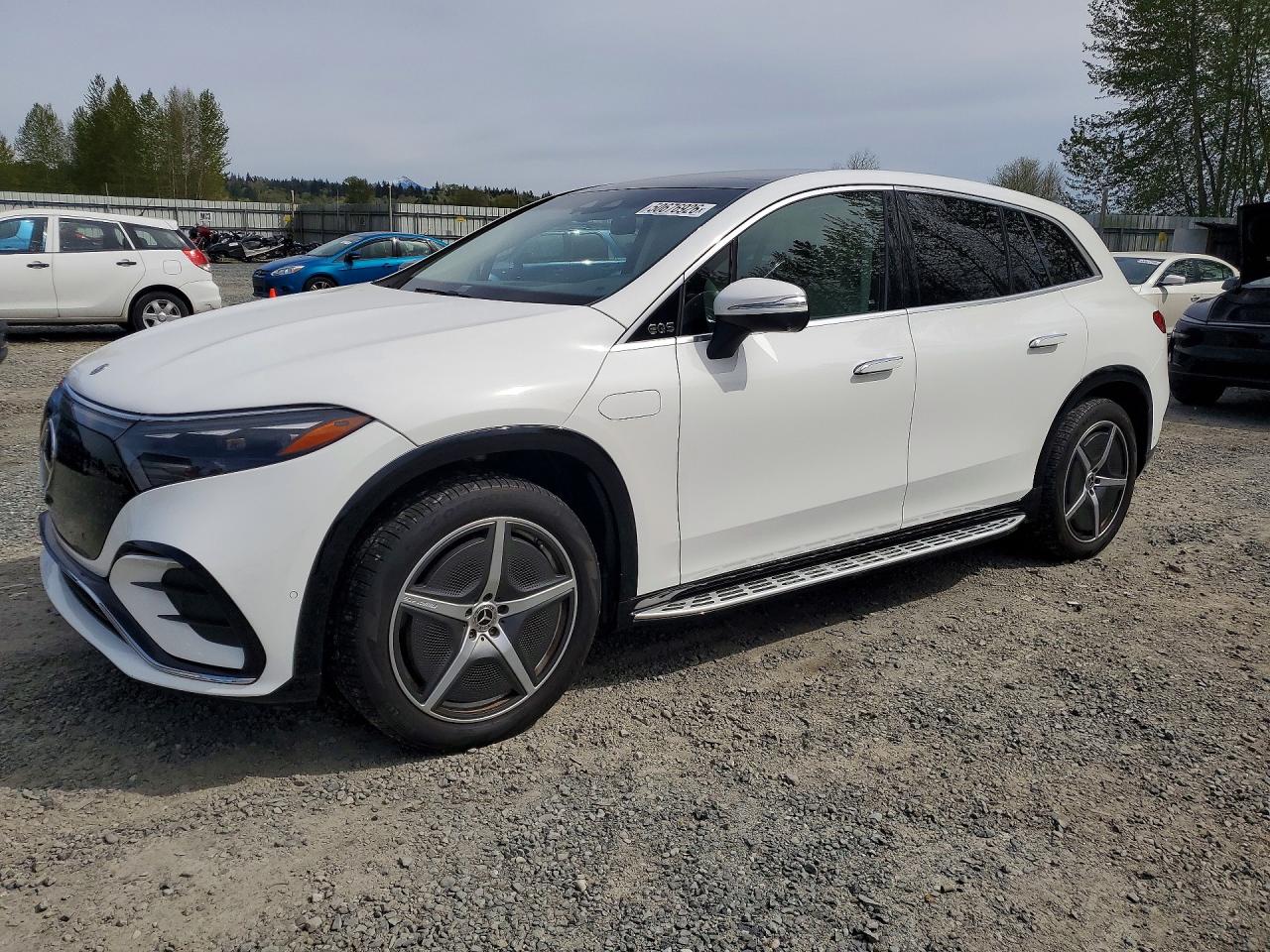 2023 MERCEDES-BENZ EQS SUV EQS580 4MATIC