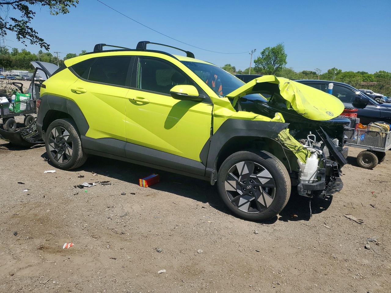2025 HYUNDAI KONA SEL, N Line S
