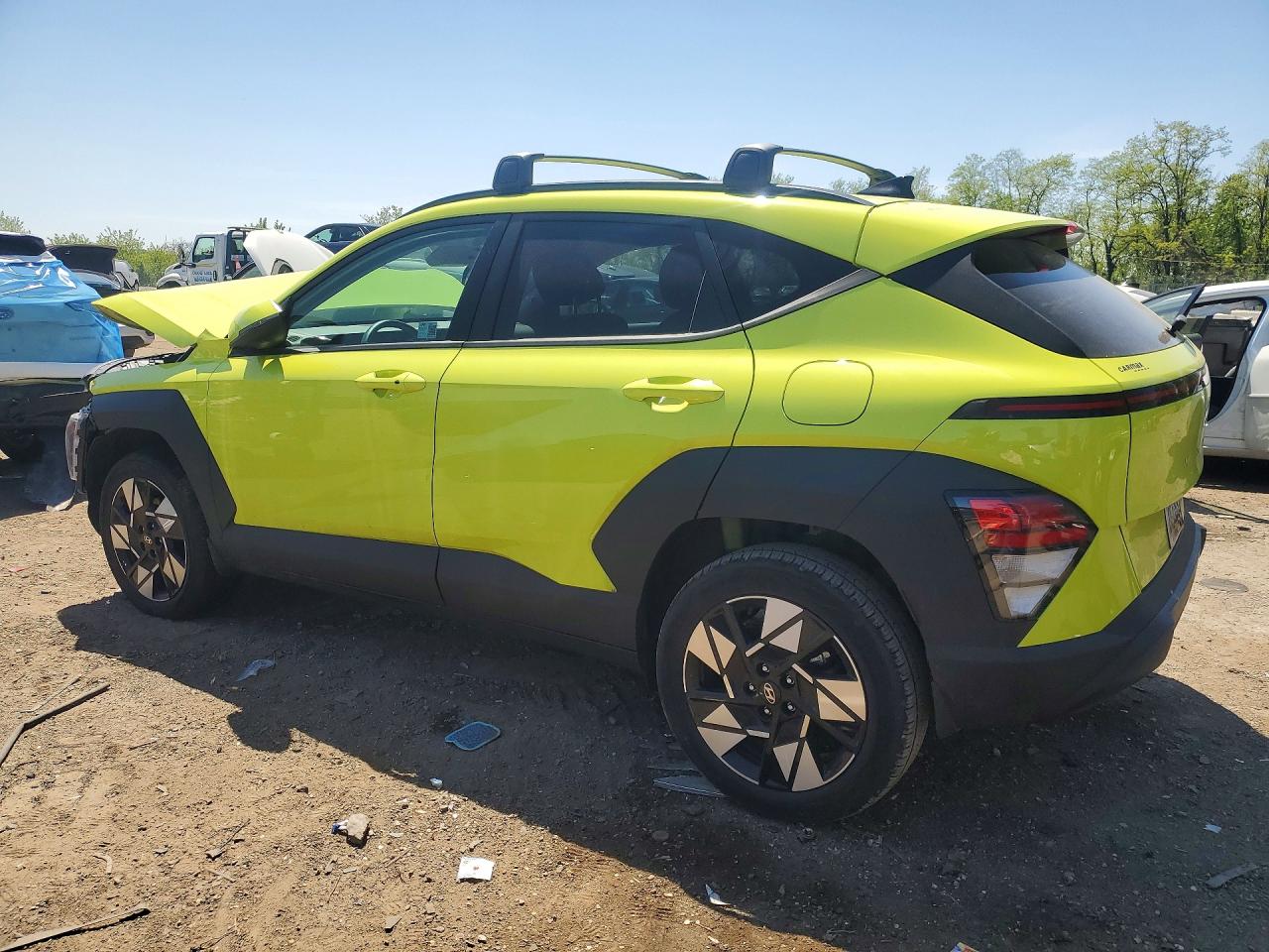 2025 HYUNDAI KONA SEL, N Line S