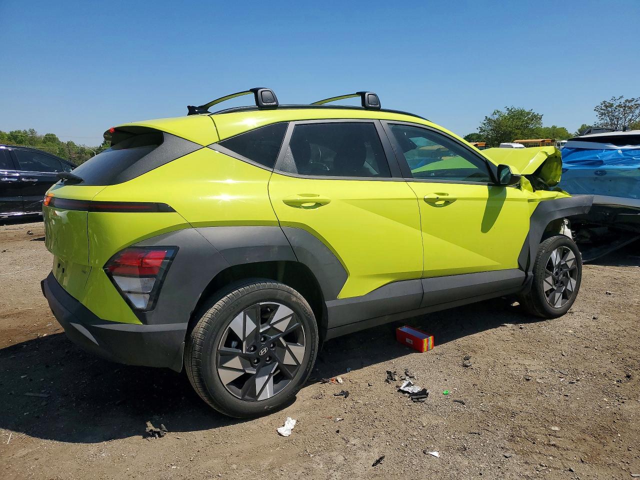 2025 HYUNDAI KONA SEL, N Line S