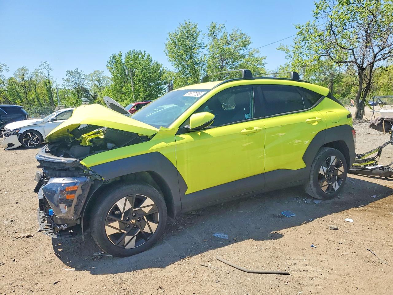 2025 HYUNDAI KONA SEL, N Line S