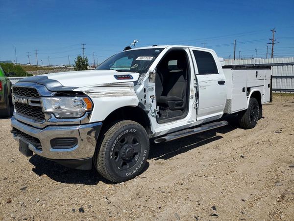 2023 RAM 3500