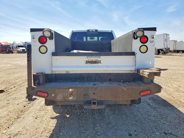 2023 RAM 3500 TRADESMAN CREW CAB 4X4