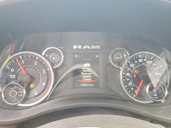 2023 RAM 3500 TRADESMAN CREW CAB 4X4