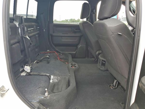 2023 RAM 3500 TRADESMAN CREW CAB 4X4