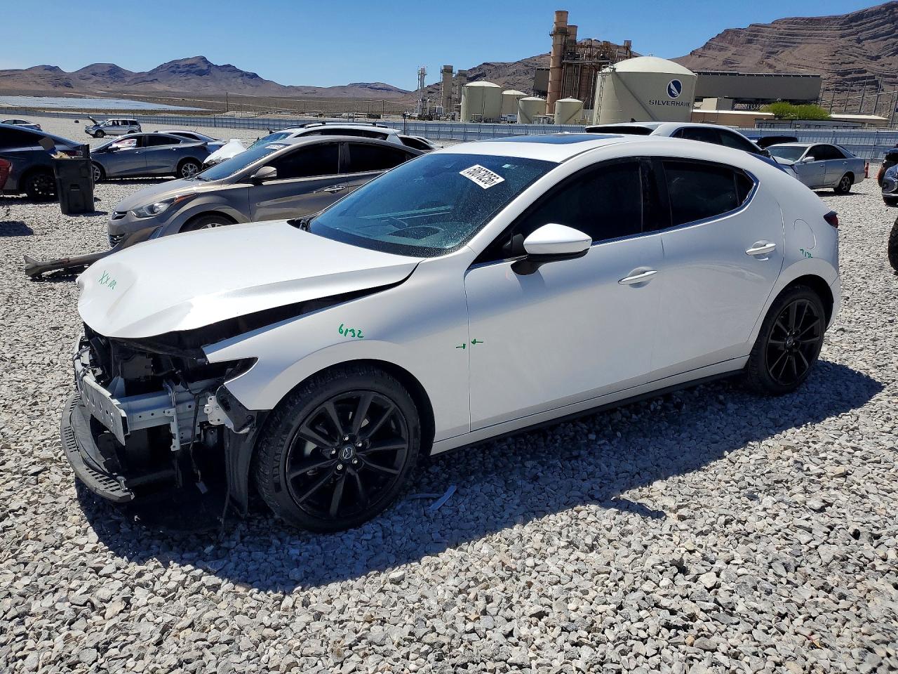 2021 MAZDA 3