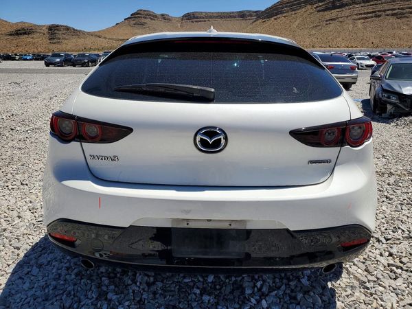 2021 MAZDA 3