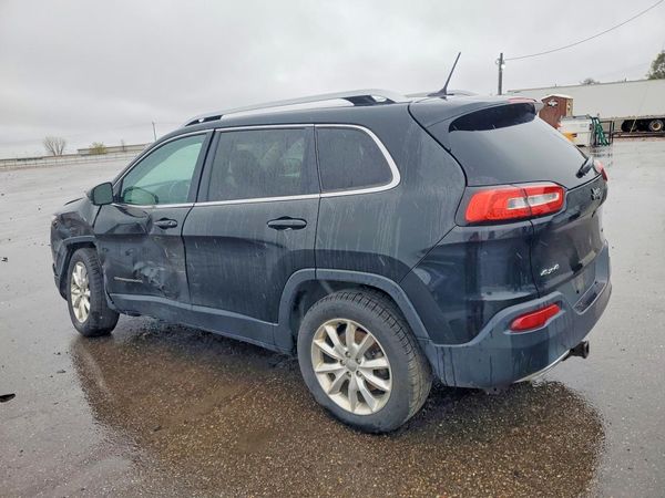 2015 JEEP CHEROKEE LIMITED 4X4