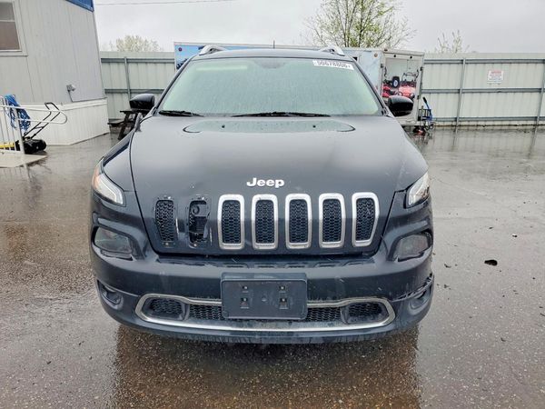 2015 JEEP CHEROKEE LIMITED 4X4