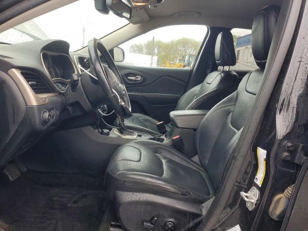 2015 JEEP CHEROKEE LIMITED 4X4