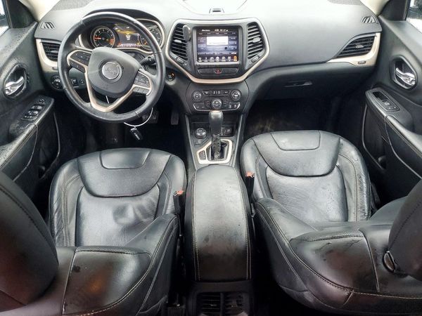2015 JEEP CHEROKEE LIMITED 4X4