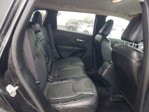2015 JEEP CHEROKEE LIMITED 4X4