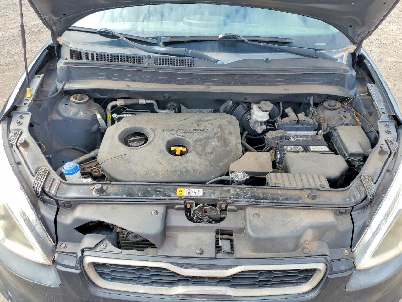 2013 KIA SOUL All Trims