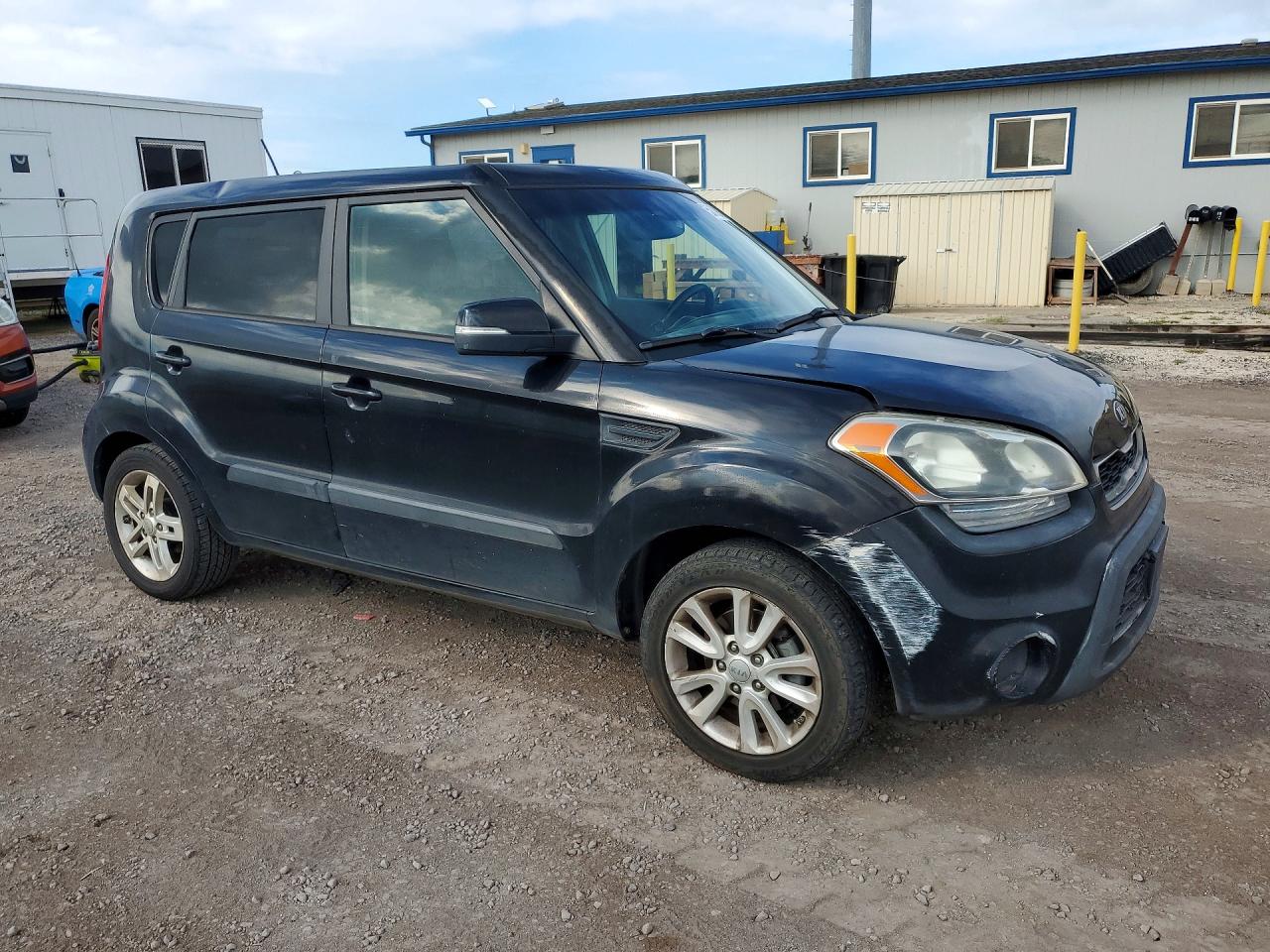 2013 KIA SOUL All Trims