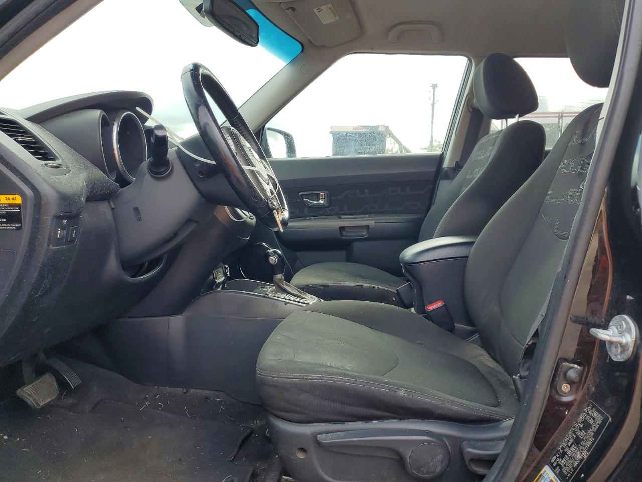 2013 KIA SOUL All Trims
