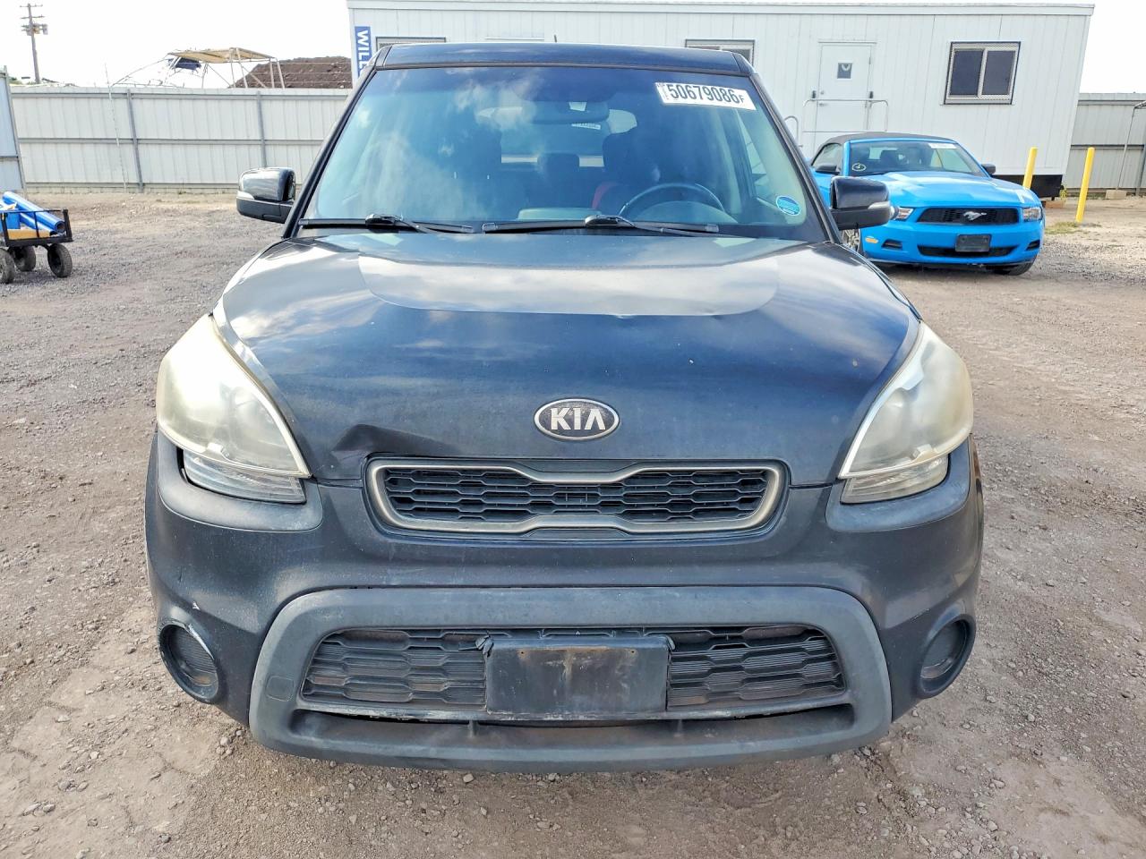 2013 KIA SOUL All Trims