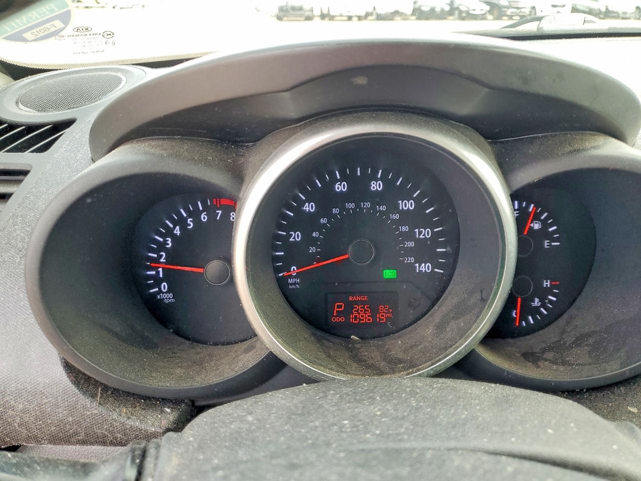 2013 KIA SOUL All Trims