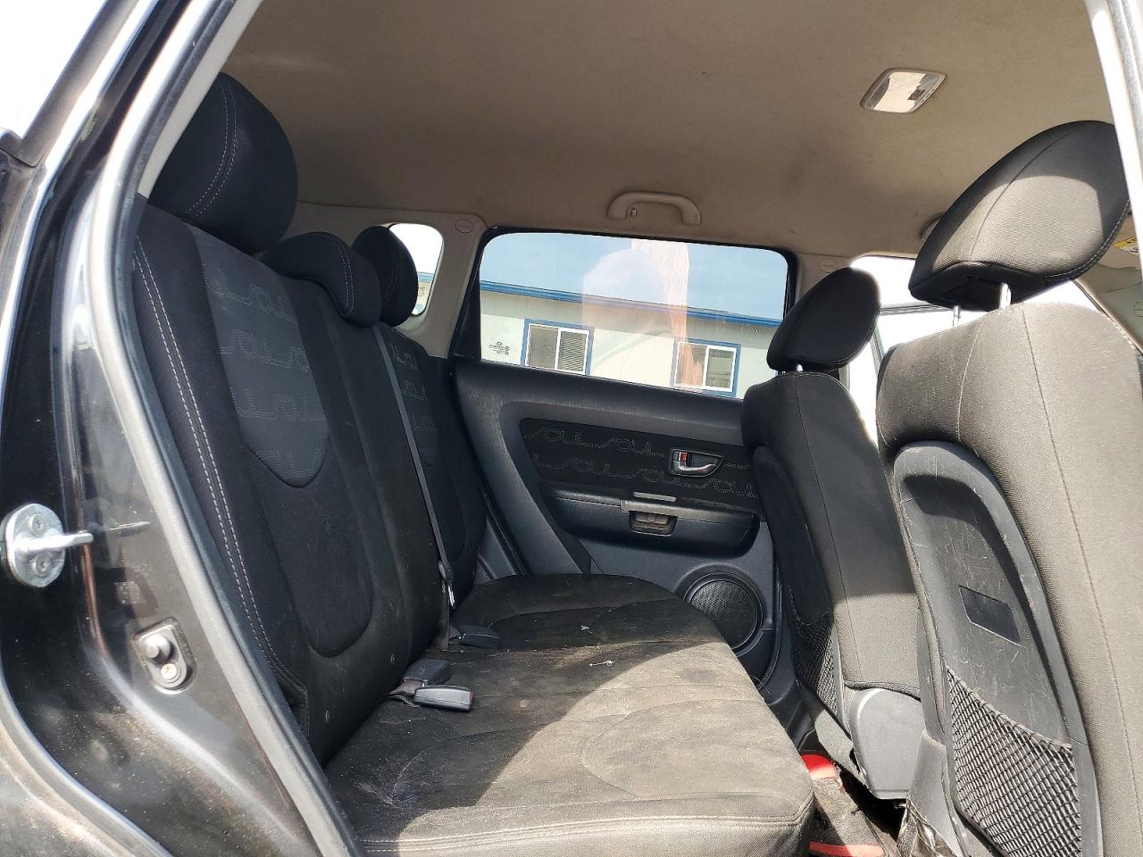 2013 KIA SOUL All Trims