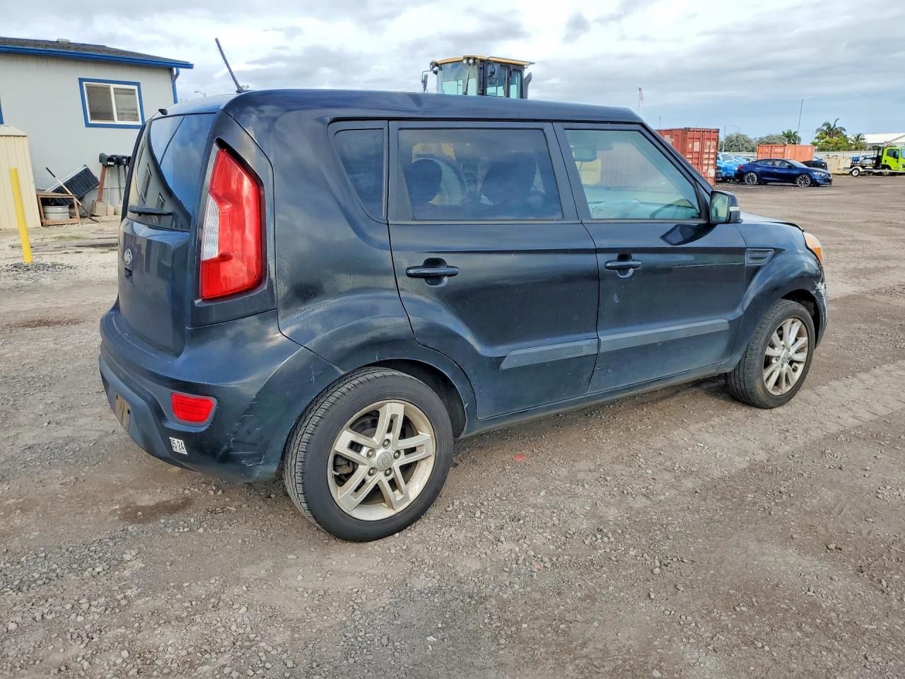 2013 KIA SOUL All Trims