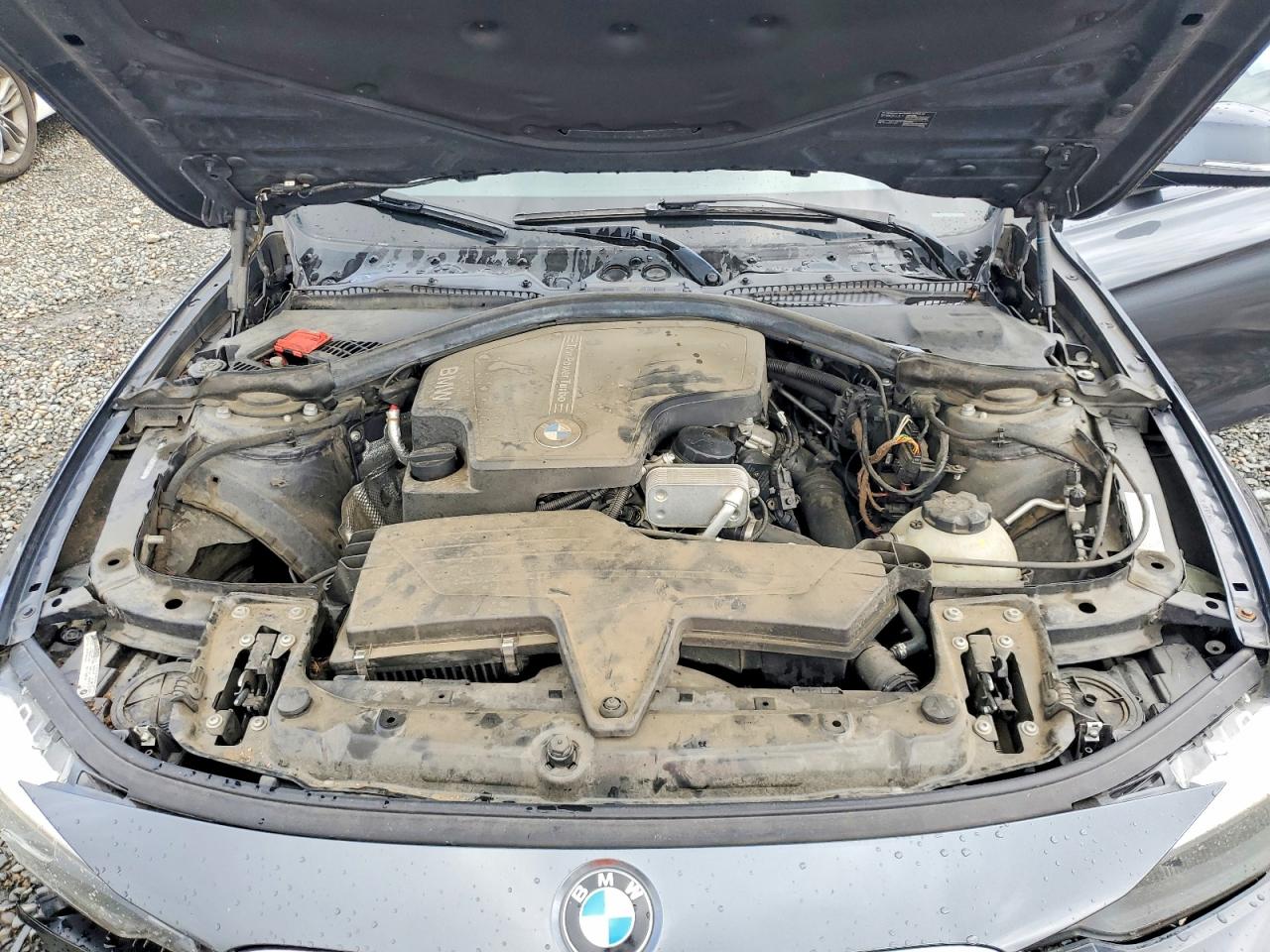 2014 BMW 320 SA