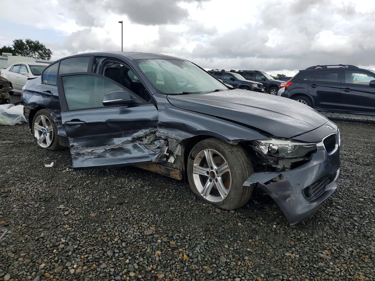 2014 BMW 320 SA