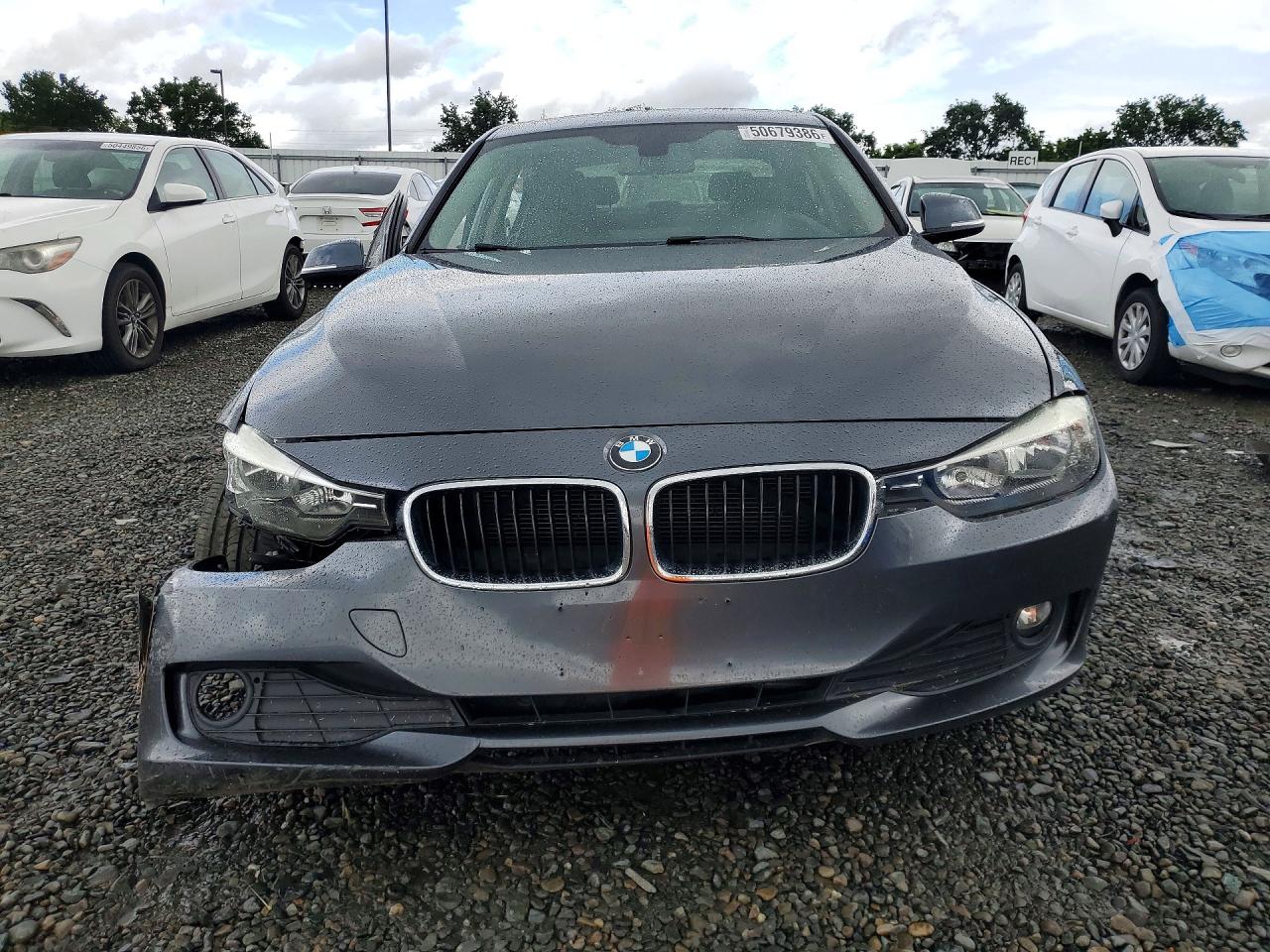 2014 BMW 320 SA
