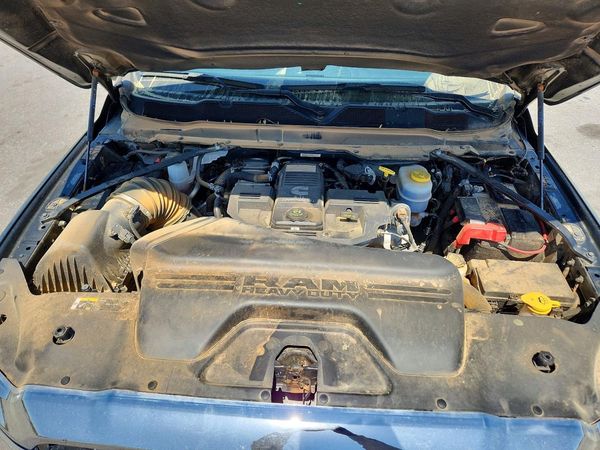 2024 RAM 3500 CREW CAB CHASSIS 4X4