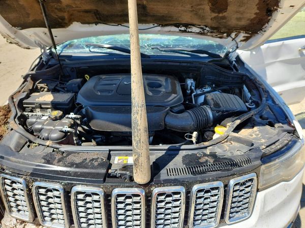 2018 JEEP GRAND CHEROKEE OVERLAND 4X4