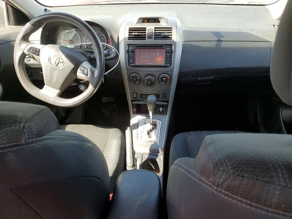 2012 TOYOTA COROLLA