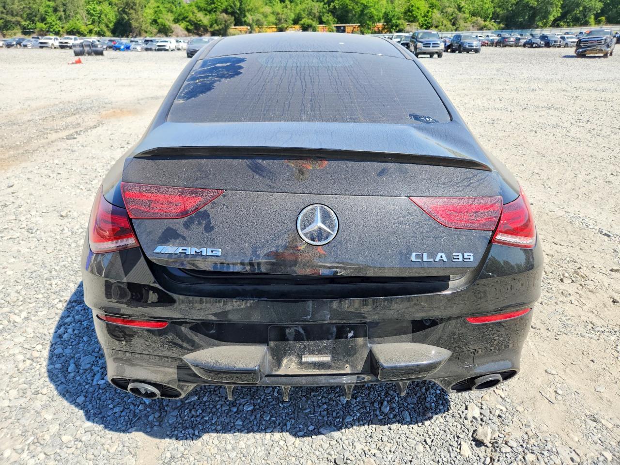 2022 MERCEDES-BENZ CLA AMG CLA35
