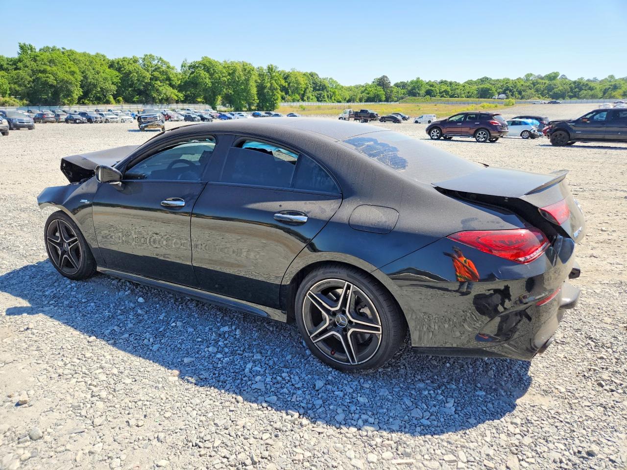 2022 MERCEDES-BENZ CLA AMG CLA35