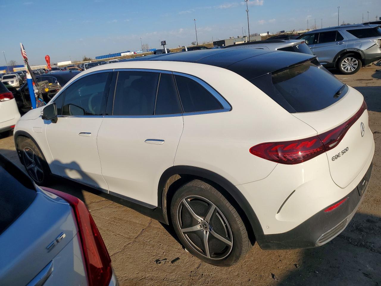 2023 MERCEDES-BENZ EQE SUV EQE500 4MATIC