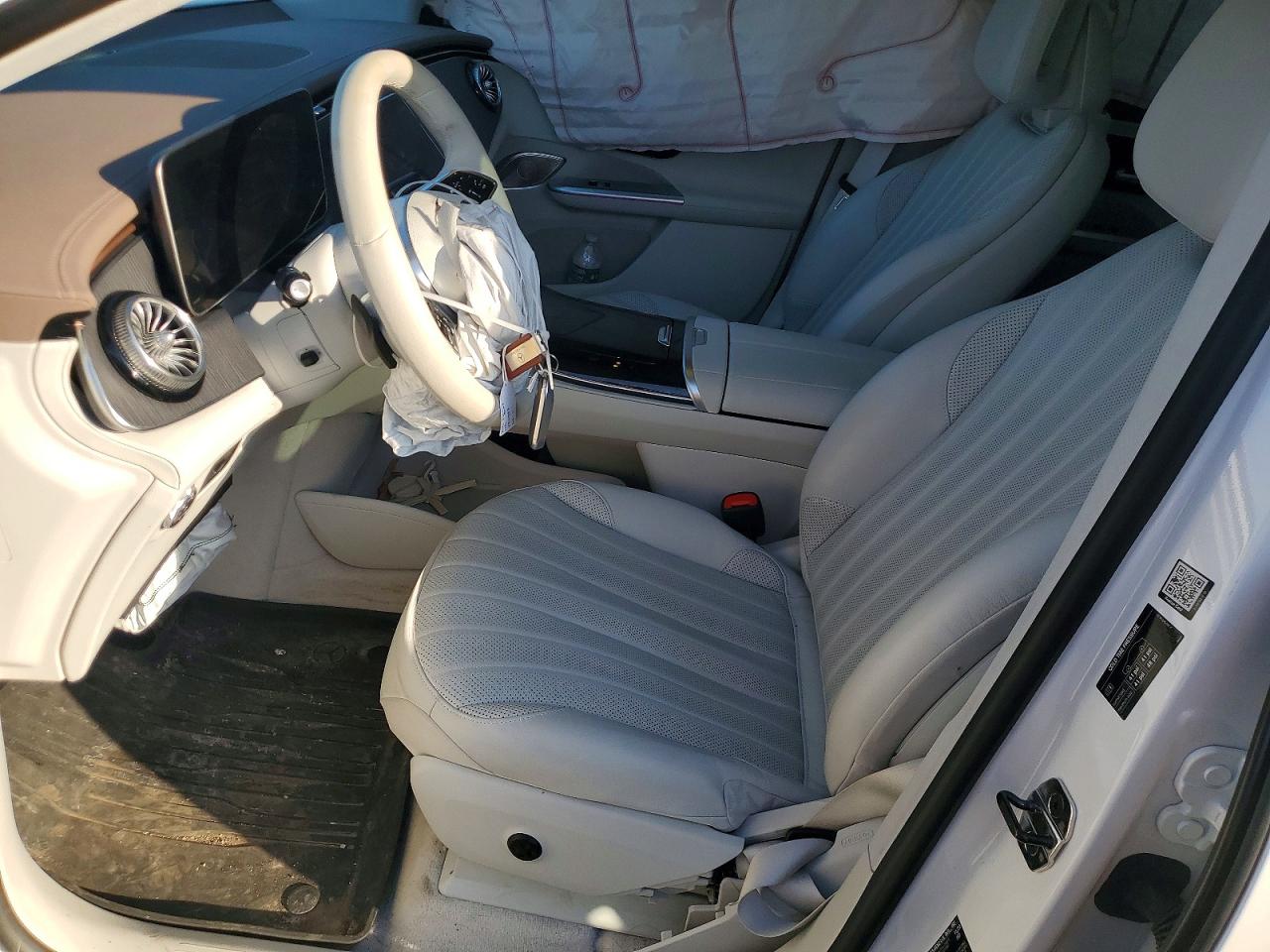 2023 MERCEDES-BENZ EQE SUV EQE500 4MATIC