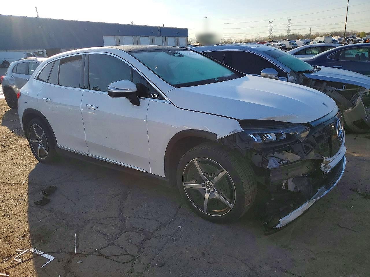 2023 MERCEDES-BENZ EQE SUV EQE500 4MATIC