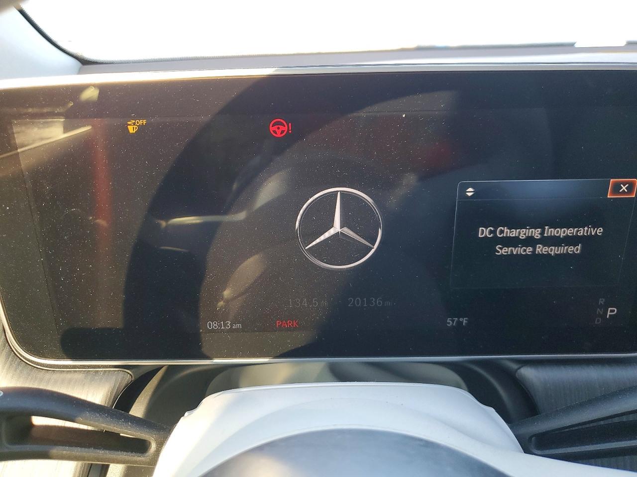 2023 MERCEDES-BENZ EQE SUV EQE500 4MATIC