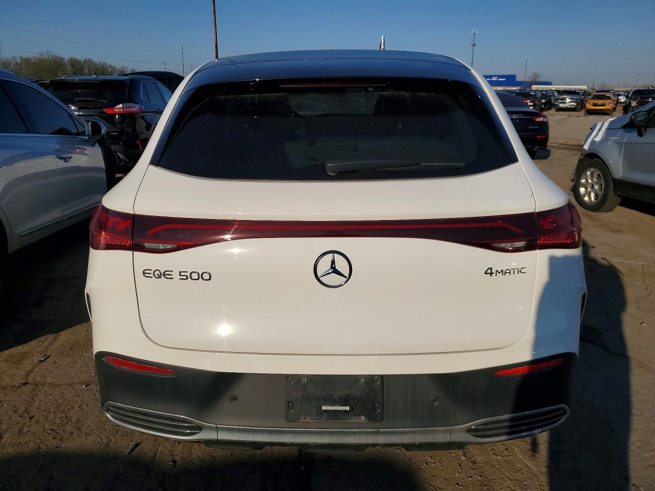 2023 MERCEDES-BENZ EQE SUV EQE500 4MATIC