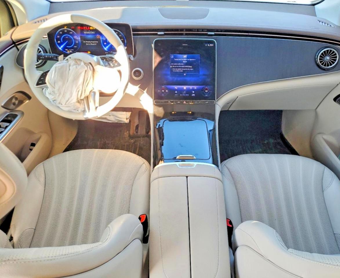 2023 MERCEDES-BENZ EQE SUV EQE500 4MATIC