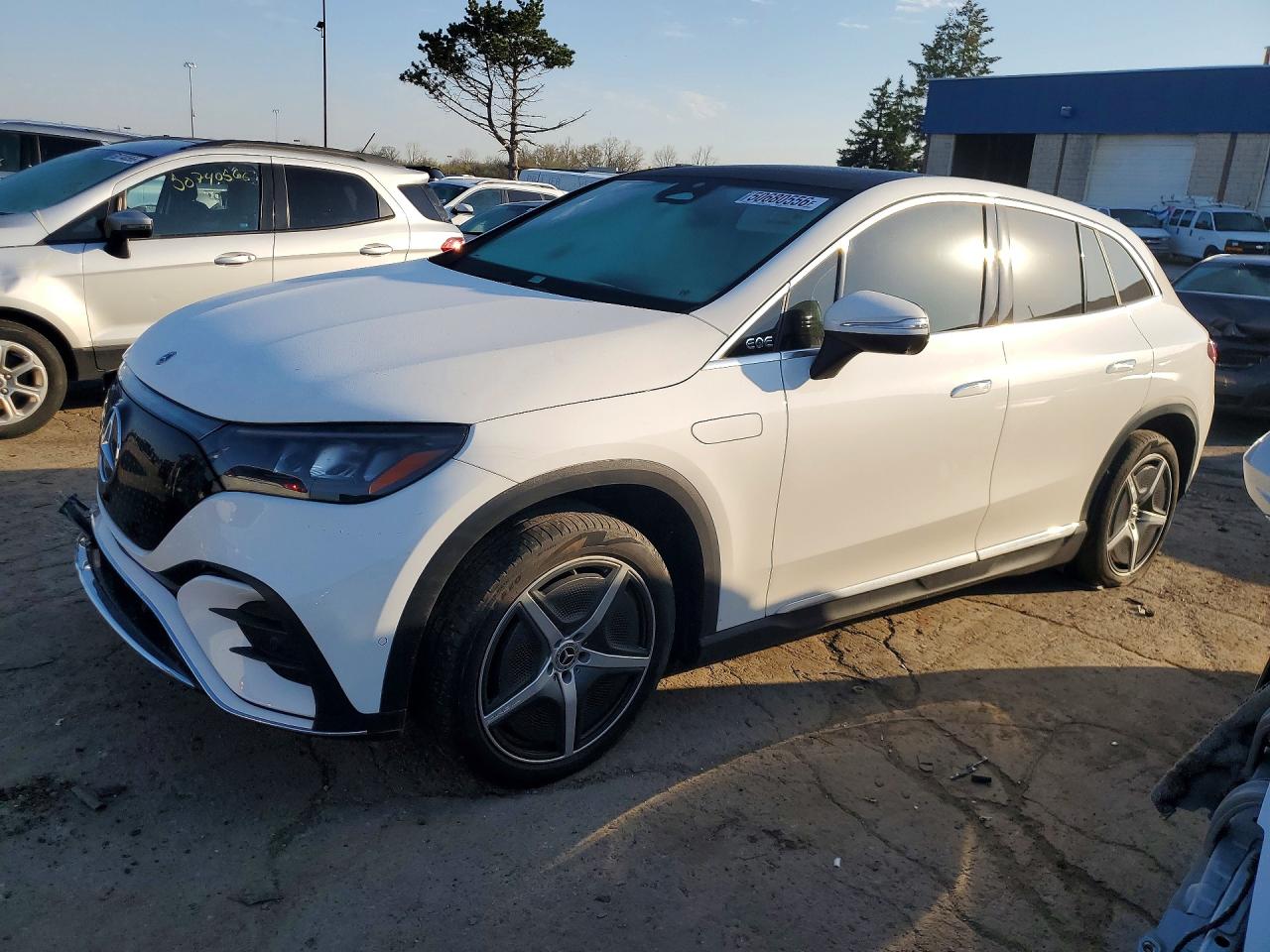 2023 MERCEDES-BENZ EQE SUV EQE500 4MATIC