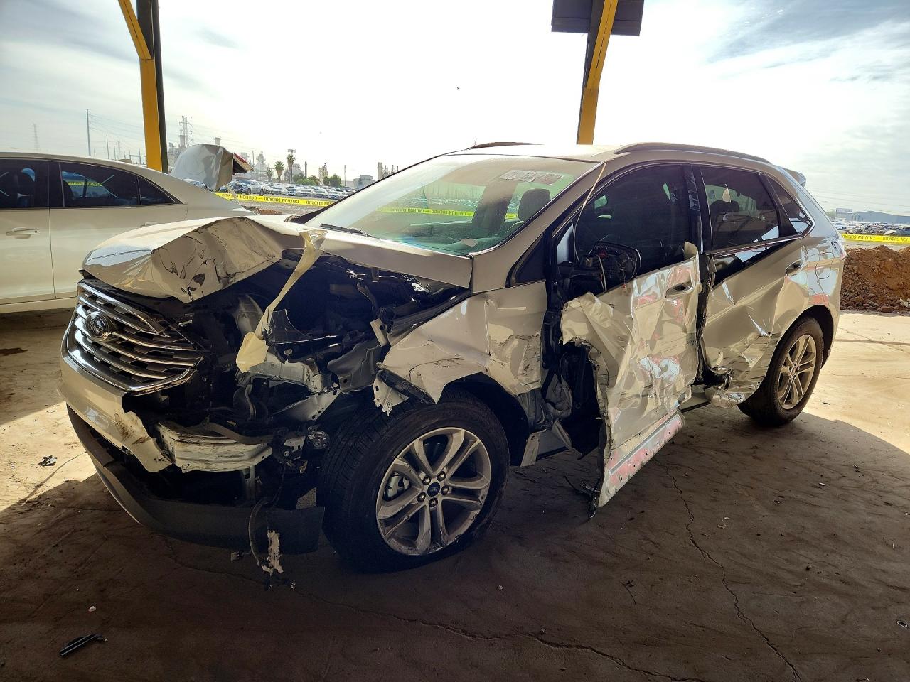 2020 FORD EDGE