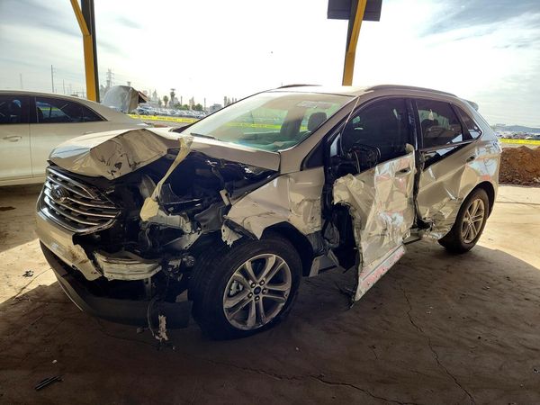 2020 FORD EDGE