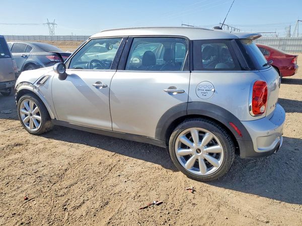 2014 MINI COOPER