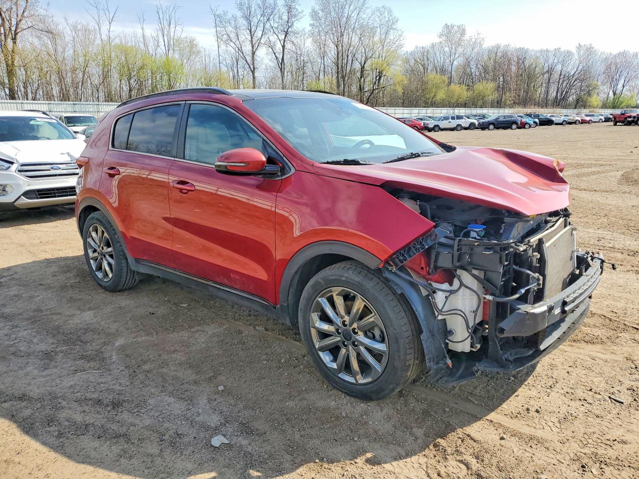 2022 KIA SPORTAGE