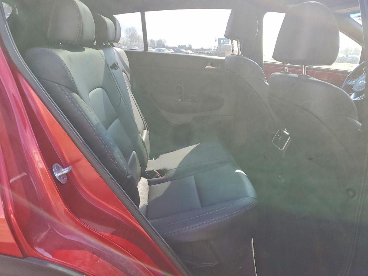 2022 KIA SPORTAGE