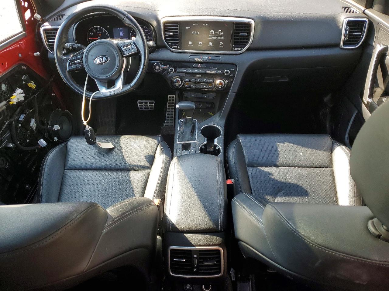 2022 KIA SPORTAGE