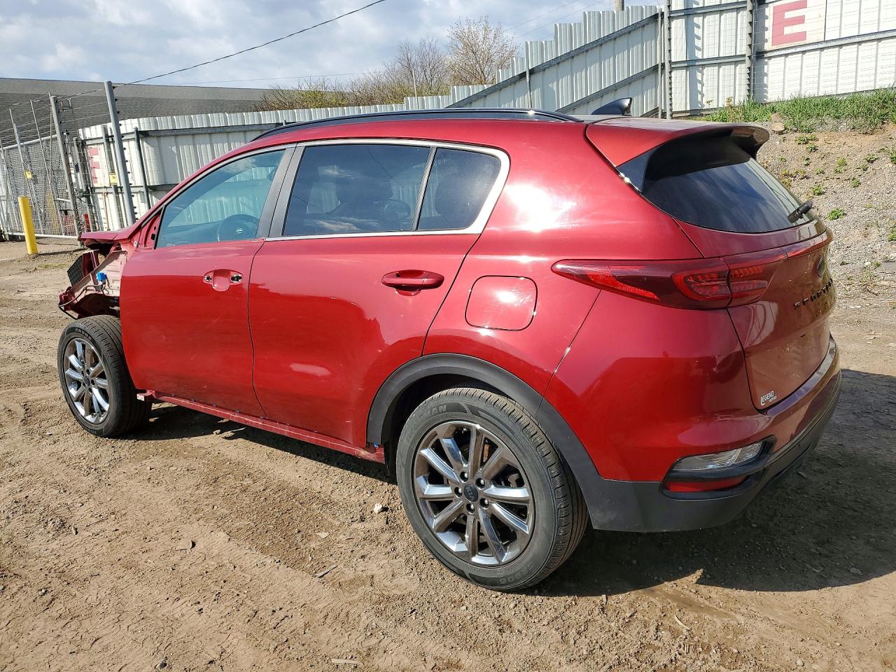 2022 KIA SPORTAGE